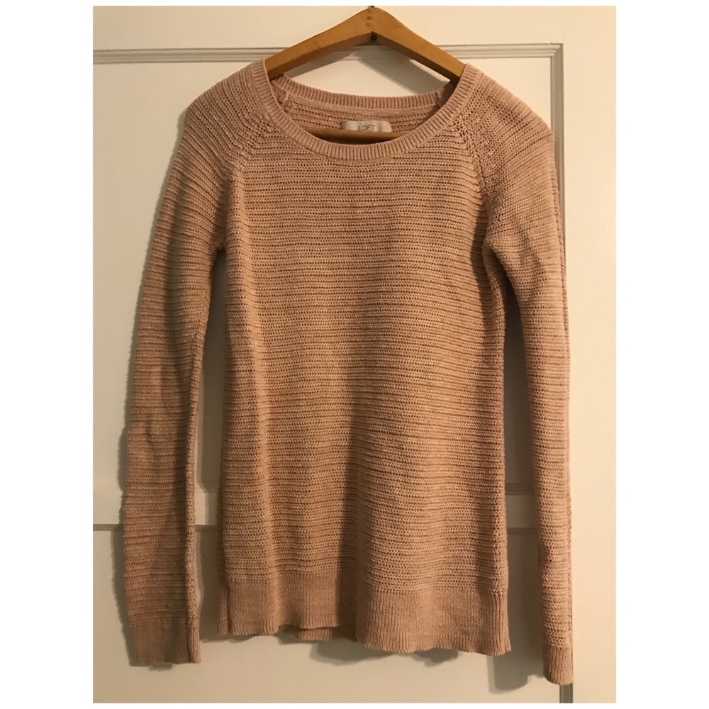 Beige sweater